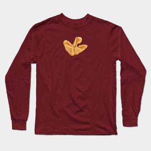 Crab Rangoonie Long Sleeve T-Shirt